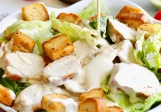 Salade cezar