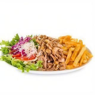 Plato de la Casa