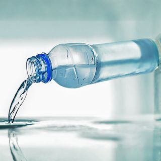 Минерална вода Банкя (500мл)