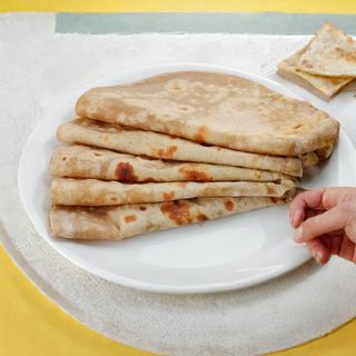 Brown Chapati