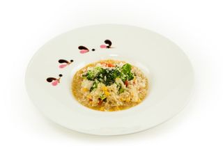 Risotto primavera