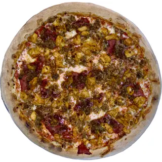  PIZZA CARNIVORE   