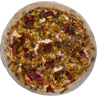  PIZZA CARNIVORE   