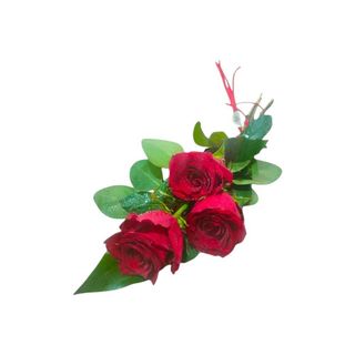 3 Rosas Vermelhas