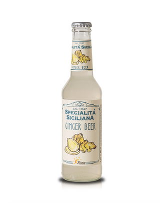 GINGER BEER SPECIALITÀ SICILIANA