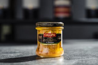 Ton Callipo in ulei de masline Biologic 150gr - Riserva Oro