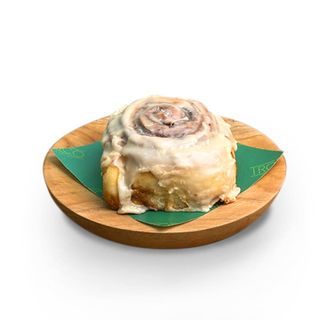 Cinnamon roll vegano