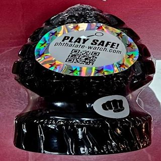 All Black Plug Anal (21 Cm.)