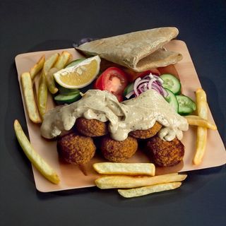 Фалафел порция