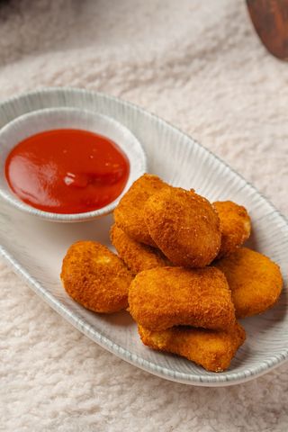Куриные нагетсы