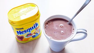 Nesquik kako