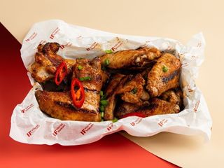 Курячі крила (100g)