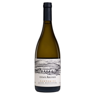 Estate Argyros Cuvee Monsignori 75 Cl 2018