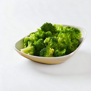E002 Broccoli saltati