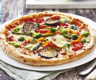 Pizza  Vegetariana