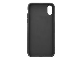 Силиконов калъф iPaky матиран - iPhone 5, 5s, черен