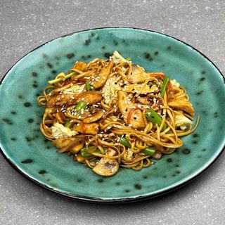 Локшина Чоу Мейн з овочами (250г)