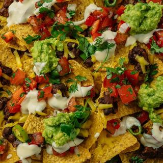 Nachos ricos