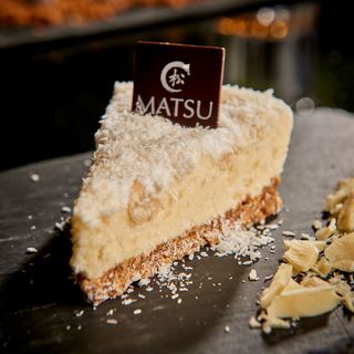 Cheesecake Raffaello 