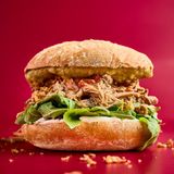 Pulled Pork Tex Mex