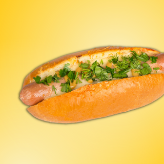 Хот-дог запечений (130г)