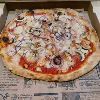 Pizza Pollo