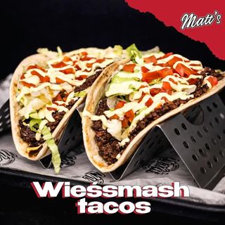 Wieśsmash Tacos
