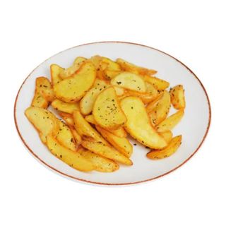 PIECZONE ZIEMNIAKI Z GRUZIŃSKIMI PRZYPRAWAMI