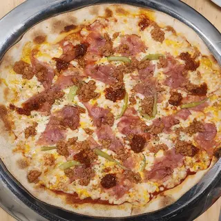 Pizza Ac Dc (35 Cm.)