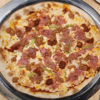 Pizza Ac Dc (35 Cm.)