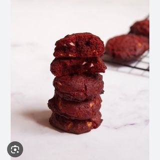 Cookie red velvet