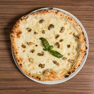 Pizza bianca terminio