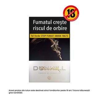 Dunhill Signature No. 11 (White)