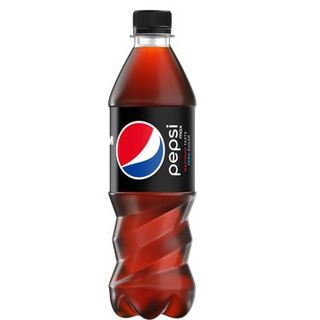Pepsi Zero Cukru - but. 0.5l