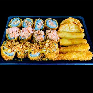 Hot Combi  (18peças)