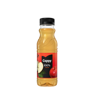 Cappy 100% jabuka 0.33l