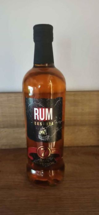Rum Caraibi 7 anni cl 70