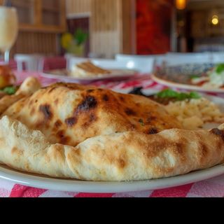 Calzone Alba