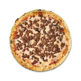 Pizza bolognaise