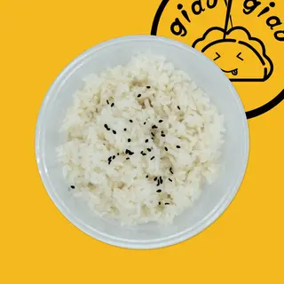 riso bianco