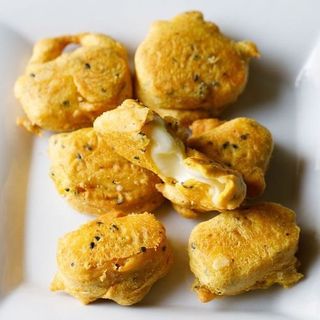 PAKORA DE QUESO 