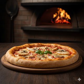 Pizza París (Normal)