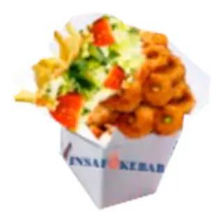 Onion rings box