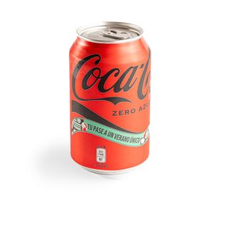 Coca-Cola  Zero