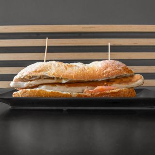 Bocadillo Rico Alemán