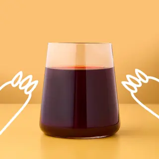 Морс із смородини
