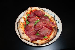 Pizza Sofisticata