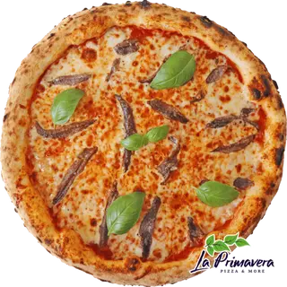Pizza Napoli