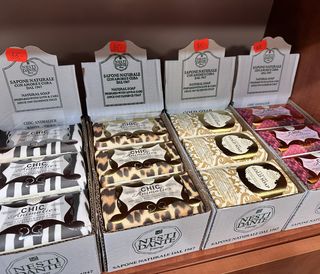 Mydło naturalne włoskie 250gr