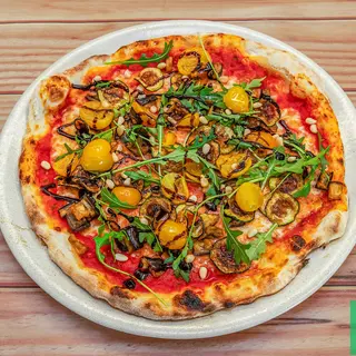 Pizza Vegetariana